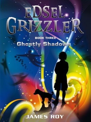 cover image of Ghostly Shadows